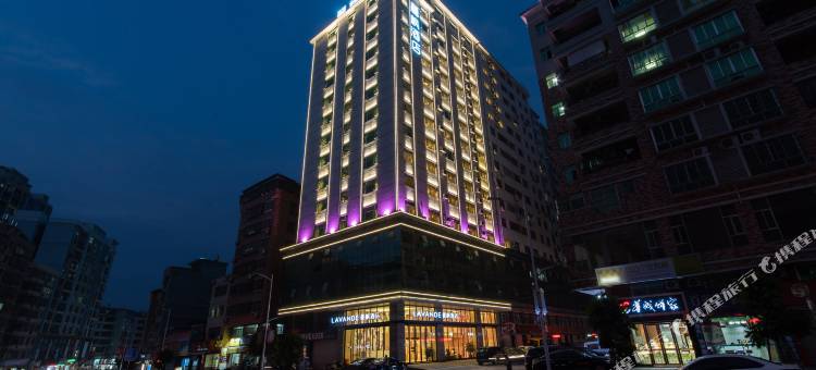 麗枫酒店(河源龙川店)图片