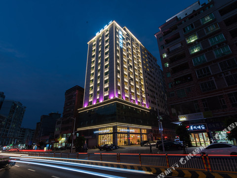 麗枫酒店(河源龙川店)