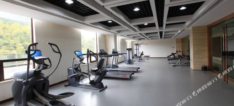 霍山南岳山庄图片