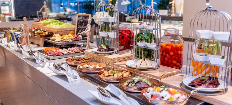 杭州滨江世融艾美酒店图片