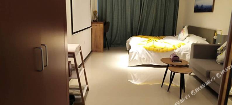 斑斓家公寓(北京朝阳门地铁站店)图片