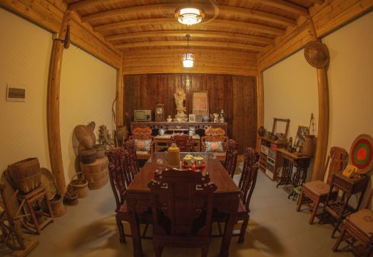 Tonggong Shanju Boutique Guesthouse Hotel Overview