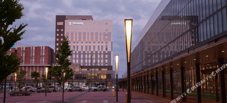 Y酒店-旭川站前(Y’s HOTEL ASAHIKAWA EKIMAE)图片