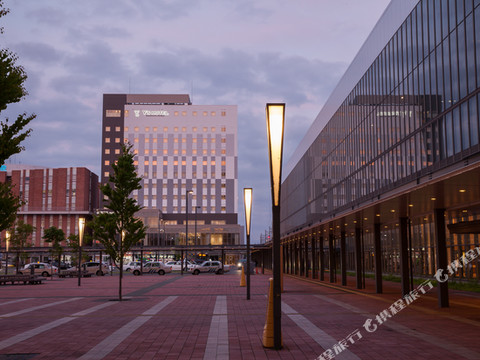 Y酒店-旭川站前