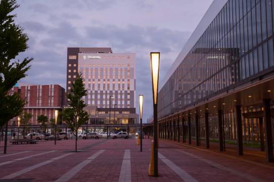 hotel overview picture