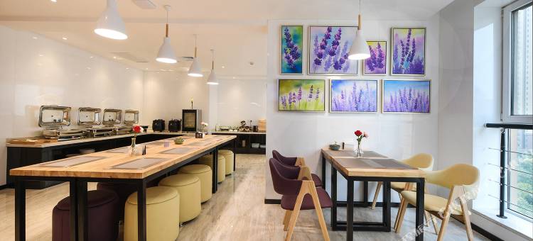 麗枫酒店(西安大明宫万达余家寨地铁站店)图片