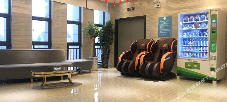 宜锦东方酒店(宜昌东站汽车客运中心店)图片