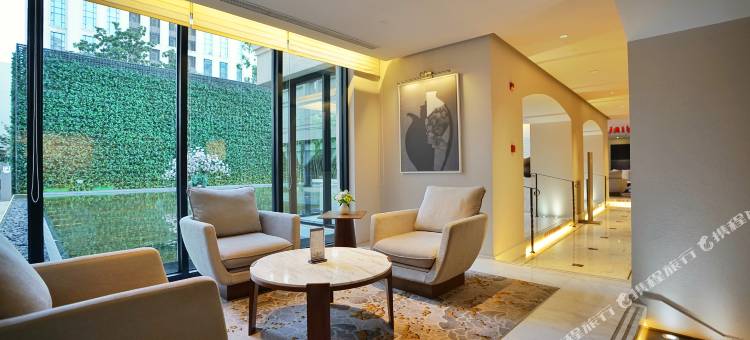 上海锦江都城达华宾馆图片