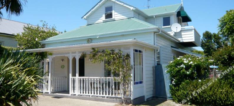 大庞森比艺术酒店民宿(The Great Ponsonby Arthotel)图片