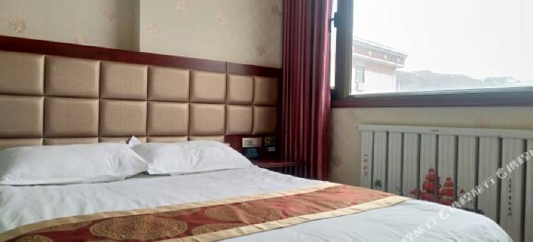 碌曲郎木寺家馨宾馆图片