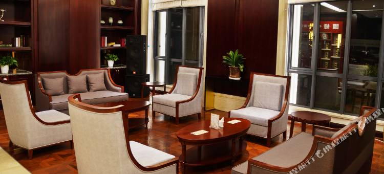 句容锦隆国际酒店图片