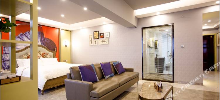 斯华登酒店(衡阳高铁东站酃湖万达店)图片