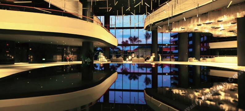 广州南沙花园酒店图片