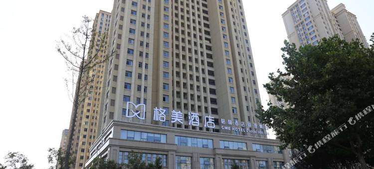 格美酒店(日照万象汇万平口景区店)图片