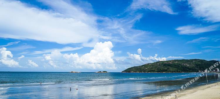 惠东双月湾海驿公寓图片