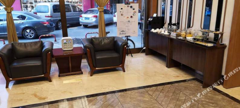 锦尚都城酒店(大同东信广场店)图片