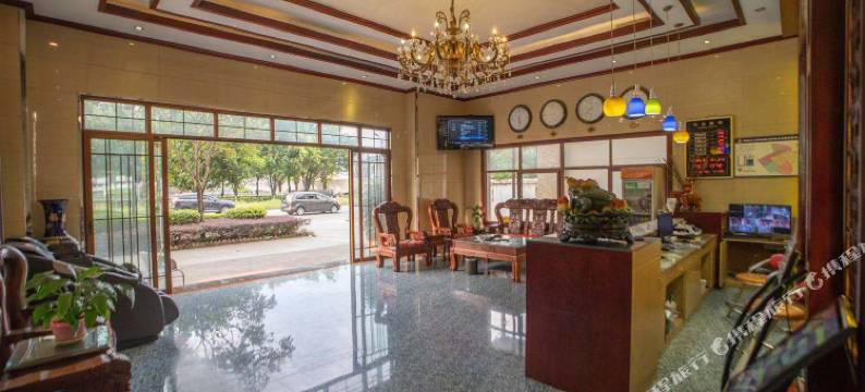 瑞丽川滙源温泉酒店图片