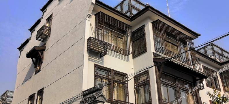 乌镇归畔民宿图片