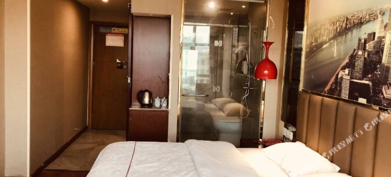 通城港福时尚酒店图片