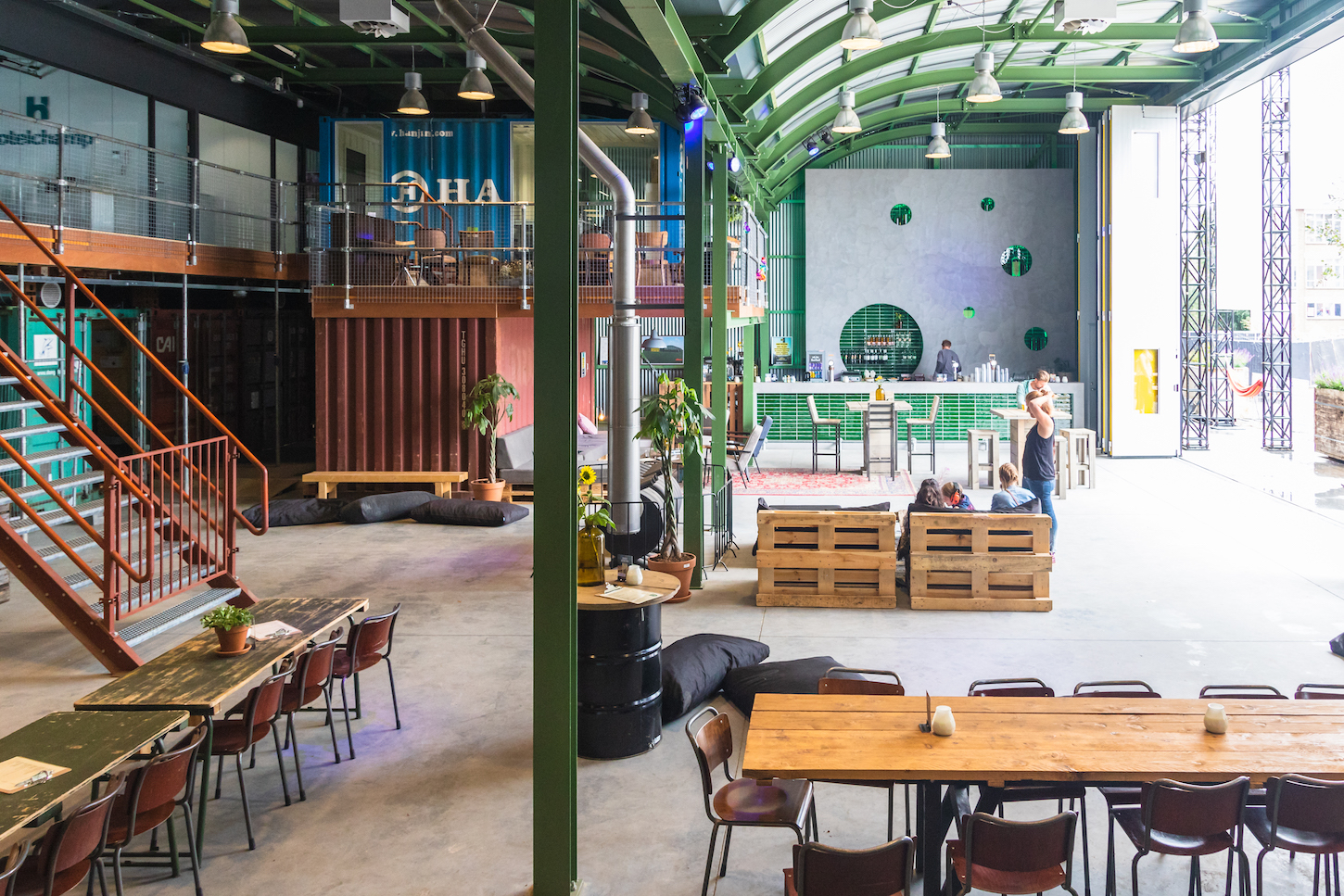 City Lab HotelOver view