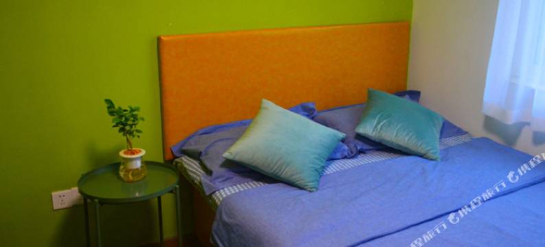 济南FUNHOME青年旅舍图片