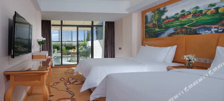 维也纳酒店(昆明北京路穿心鼓楼地铁站店)图片