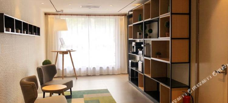 驿居酒店(哈尔滨西站黑龙江大学店)图片