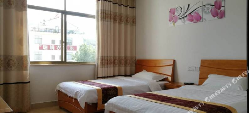 天台绿岸民宿图片