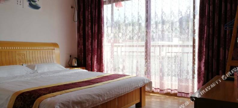 天台绿岸民宿图片