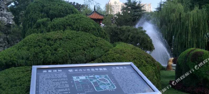 海安忆客商务宾馆图片