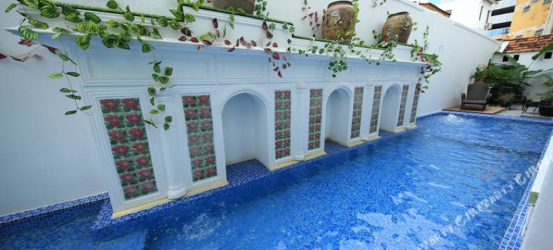 槟城博物馆酒店(Museum Hotel)图片