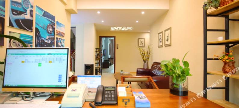 武夷山1895动感校园快捷酒店图片