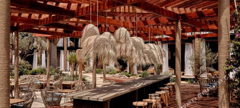 索列尔港比基尼岛屿及山中酒店 - 限成人(Bikini Island & Mountain Port de Soller "Adults only")图片