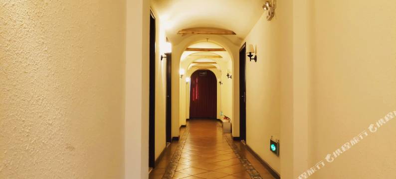 萍乡心密码酒店图片