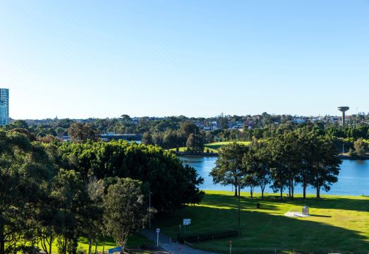 Novotel Sydney International Airport Hotel Overview