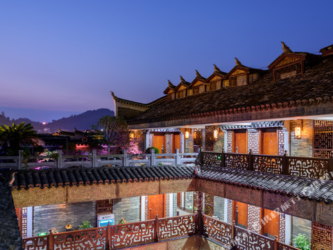 凤凰城精品酒店(凤凰古城店)