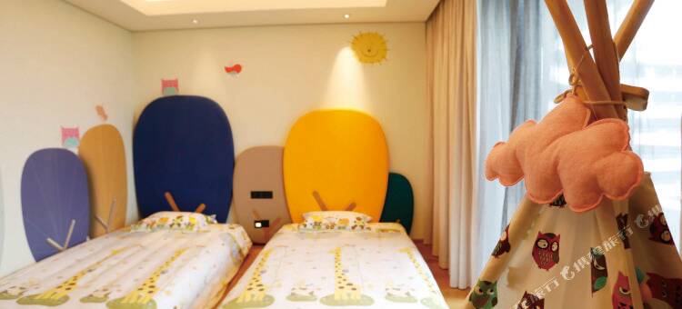 广州南沙花园酒店图片