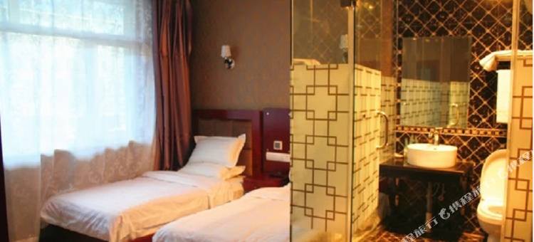 寿阳千缘主题酒店图片