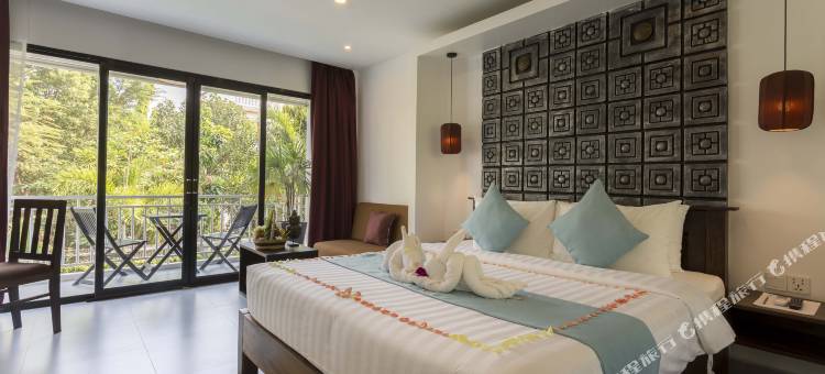 拉迪尔吴哥精品酒店(Ladear Angkor Boutique Hotel)图片