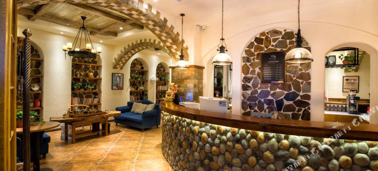 泸沽湖兮玥湿地景观酒店图片