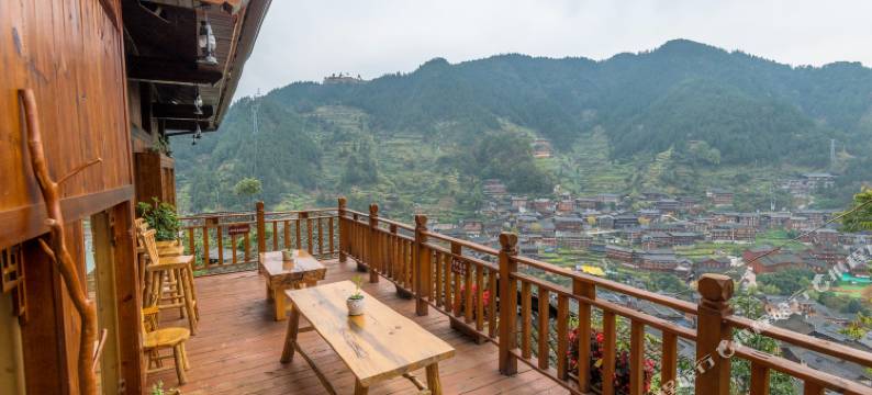 西江栖云小筑观景客栈图片