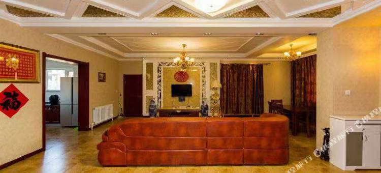 亚布力刘家院滑雪温泉度假别墅图片