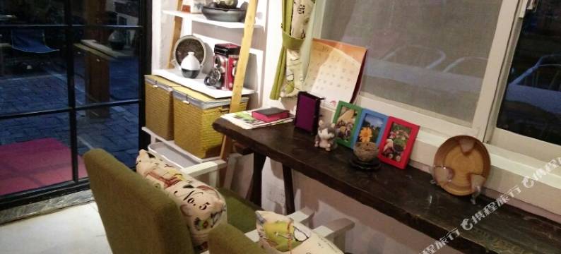 宜兴竹海心宿民宿图片