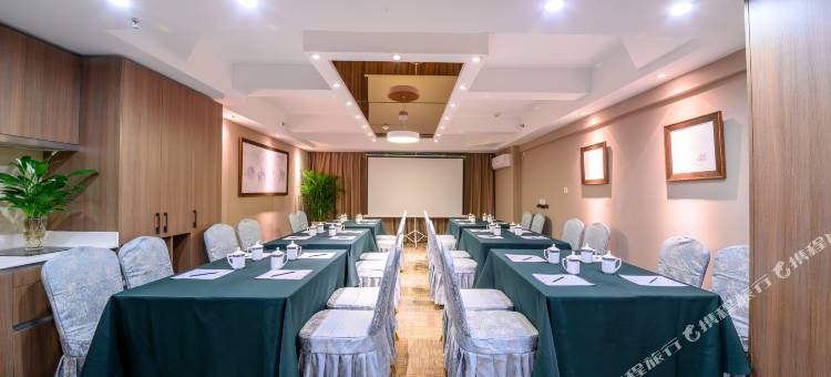 栢雅朵酒店(大连西安路店)图片