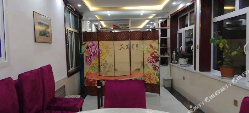 雪乡雪之情原始林家庭旅馆图片