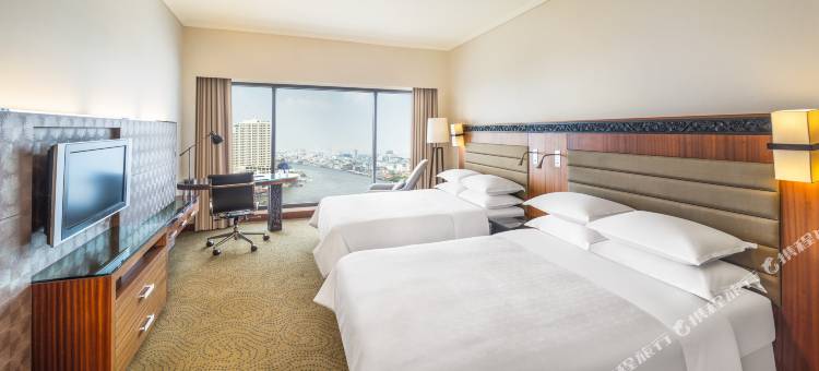 皇家兰花喜来登大酒店(Royal Orchid Sheraton Riverside Hotel Bangkok)图片