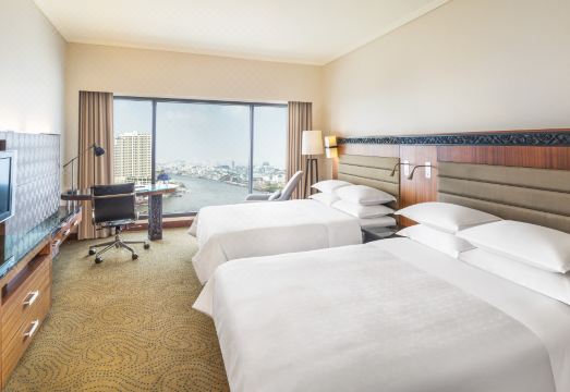 Royal Orchid Sheraton Hotel & TowersHotel Overview