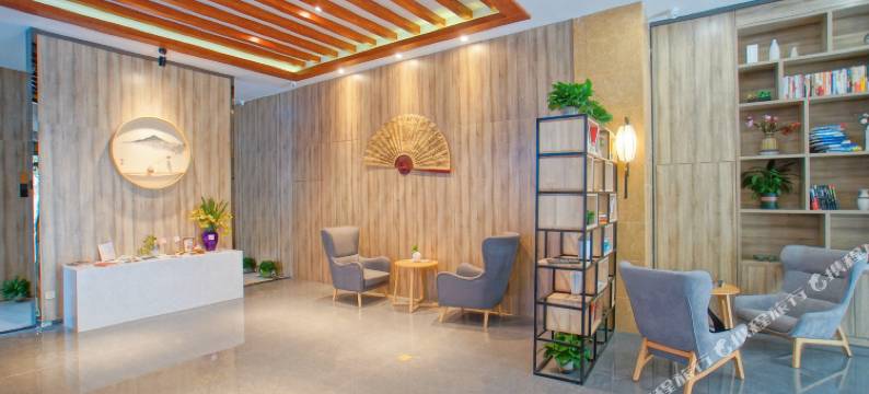 花居酒店(苏州独墅湖高教店)图片