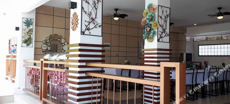 莫阿尔博阿热带酒店(Moalboal Tropics)图片