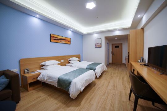 昆明红璞礼遇酒店